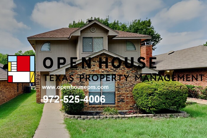Primary Photo - 726 Red Oak Dr, Lewisville