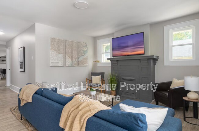 Foto del edificio - 913 Hutton St