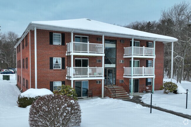Foto principal - Governor Weare Apartments