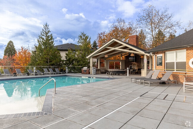 Piscina - Arbor Heights