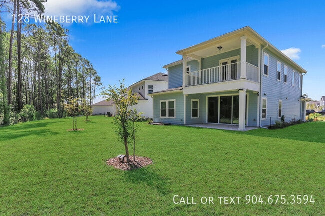 Building Photo - 128 Wineberry Ln