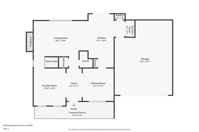 Foto del edificio - 4245 Barley St SW