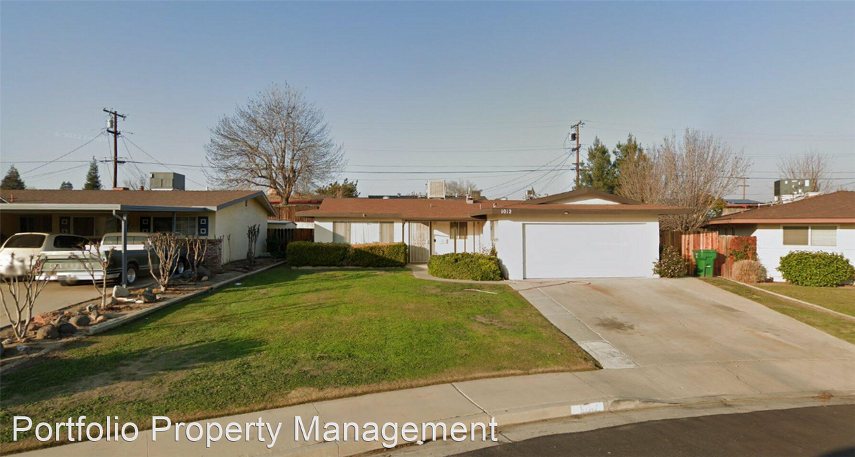 Primary Photo - 3 br, 2 bath House - 1012 MCGREGOR