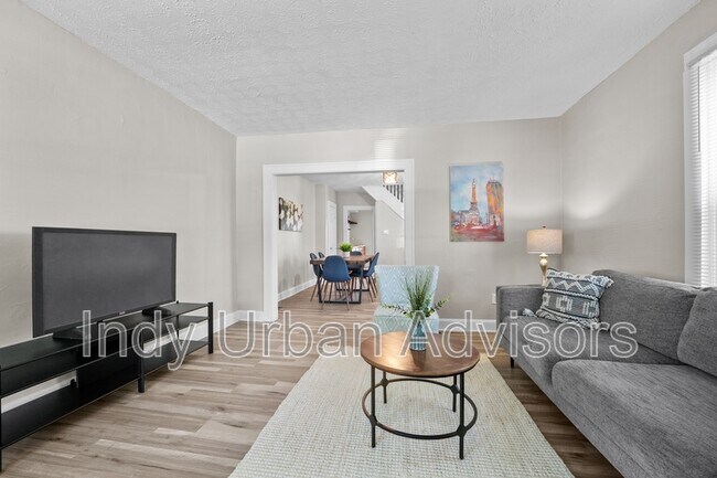 Foto del edificio - 3624 N Capitol Ave