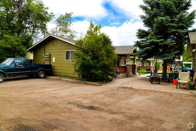 Building Photo - Cornerstone Apartments