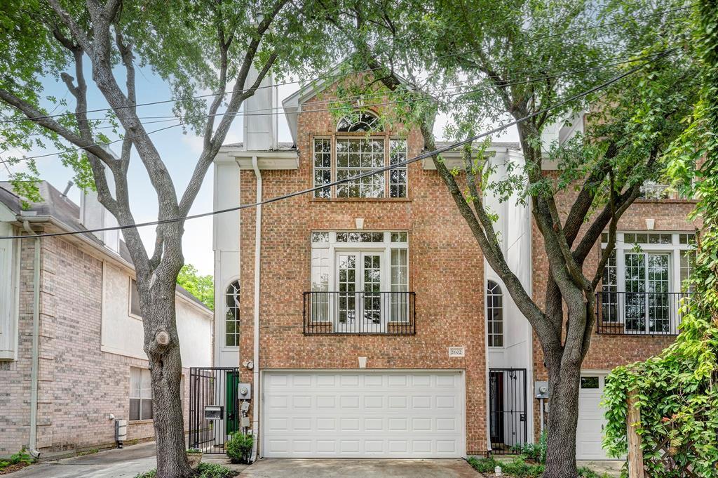 Foto principal - 2602 Hopkins St