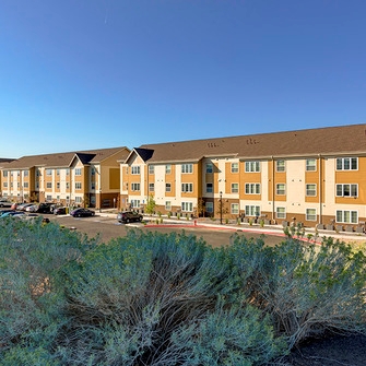 Ponderosa Village - Ponderosa Village at the University of Nevada