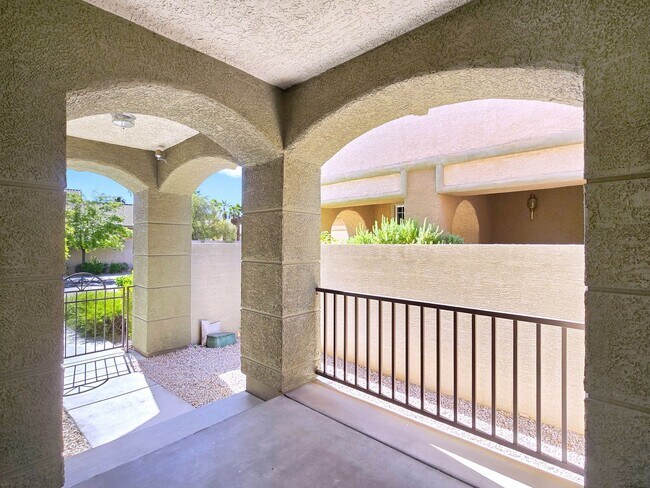 Foto del edificio - Talega @ Summerlin