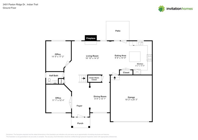 Foto del edificio - 3401 Paxton Ridge Dr