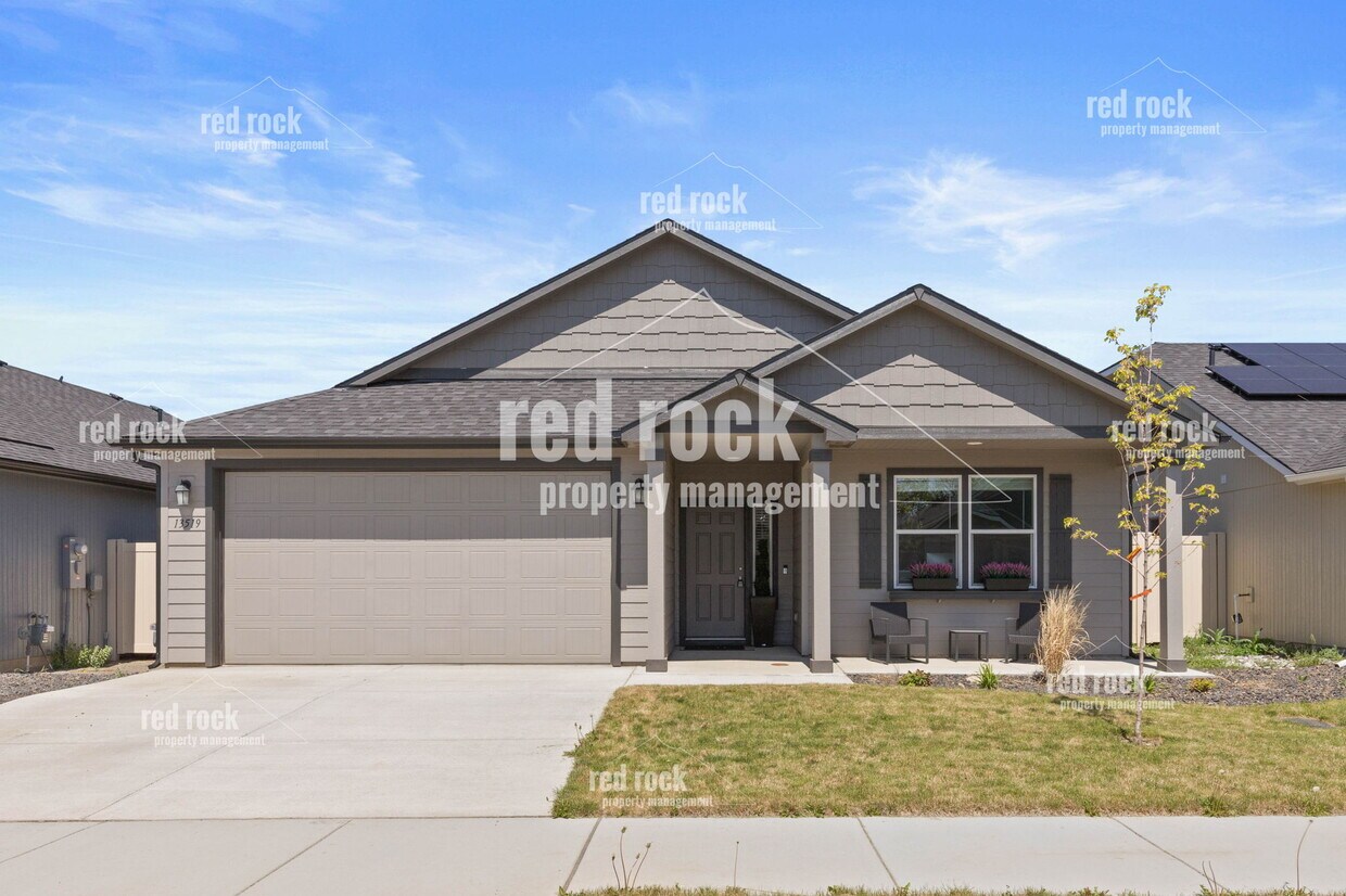 13519 E Olympic Ave, Spokane, WA 99216 House Rental in Spokane, WA