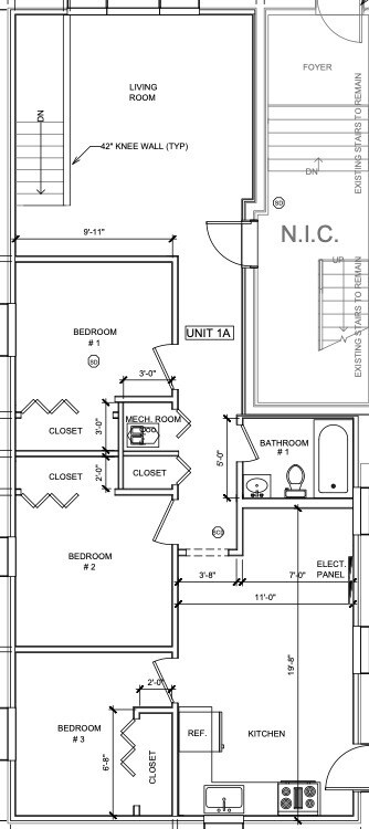 Foto del edificio - 243 W 74th St