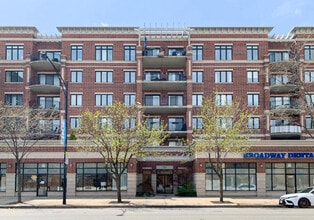 Building Photo - 5858 N Broadway