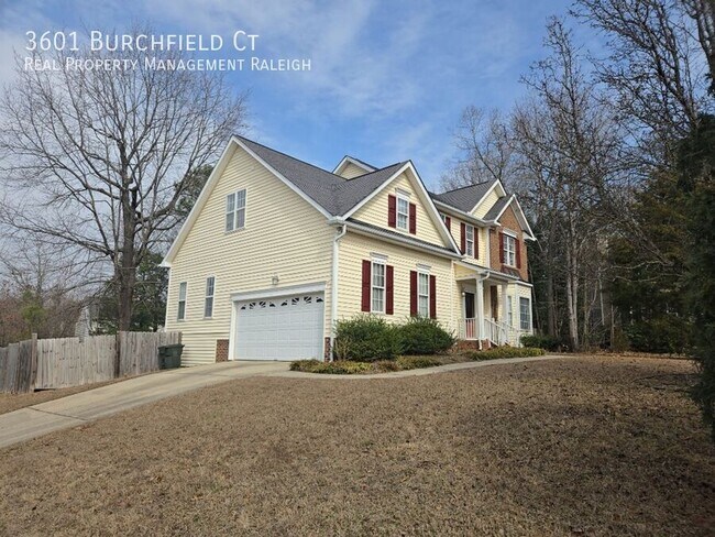 Foto del edificio - 3601 Burchfield Ct