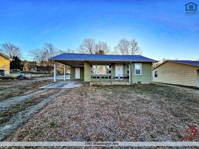 Foto del edificio - 1985 Mississippi Ave