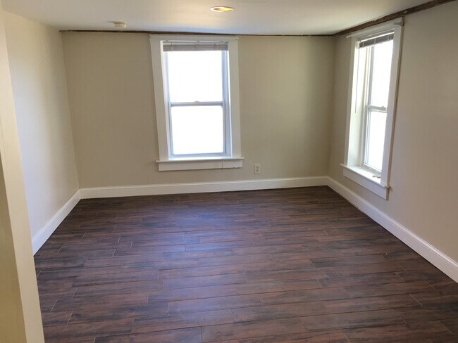 Sala de estar - 7 Wells St