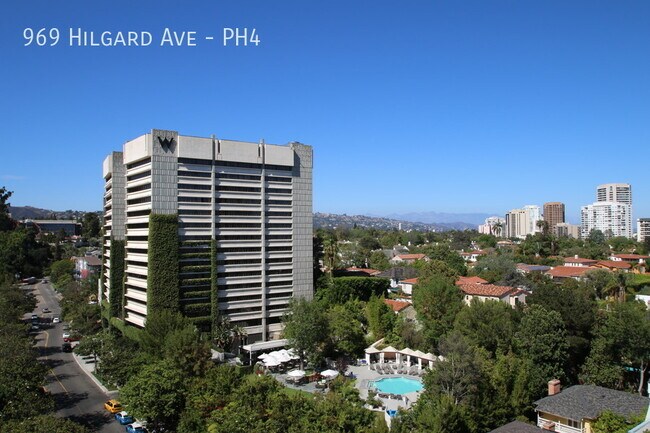 Foto del edificio - 969 Hilgard Ave