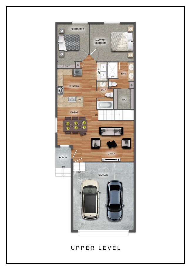 Building Photo - 1116 N Joye St
