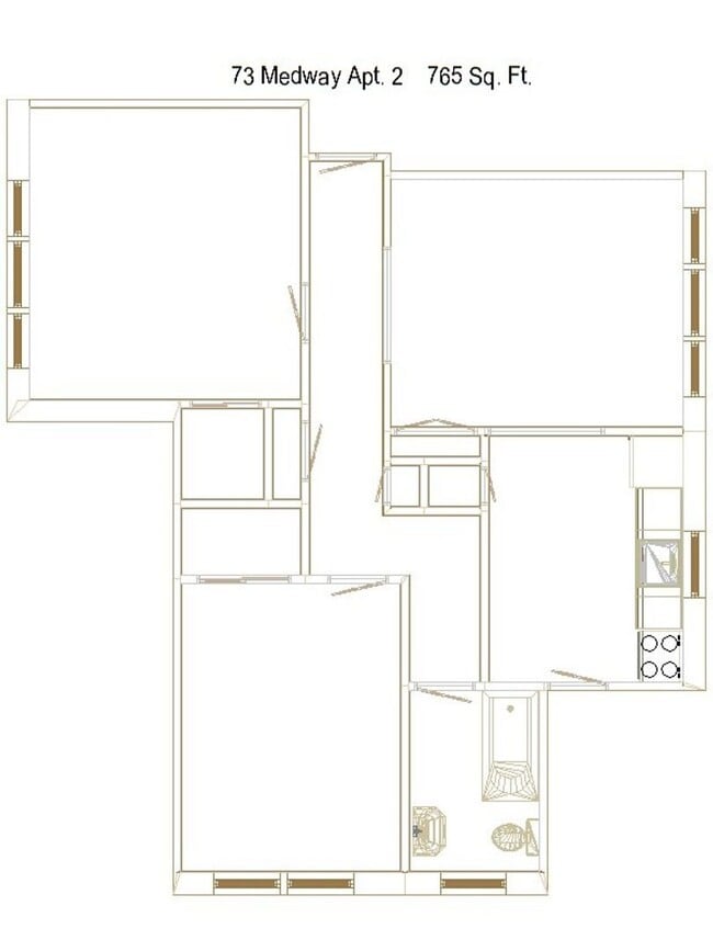 Building Photo - COURT SQUARE ASSOCIATES