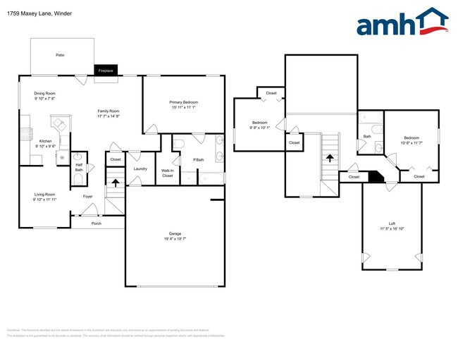 Foto del edificio - 1759 Maxey Ln