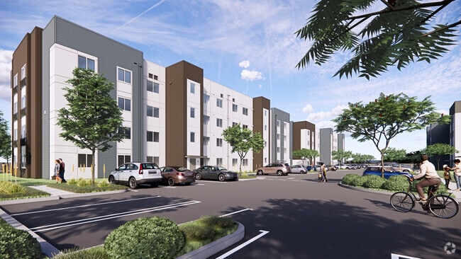 Building Photo - MOSA Apartments