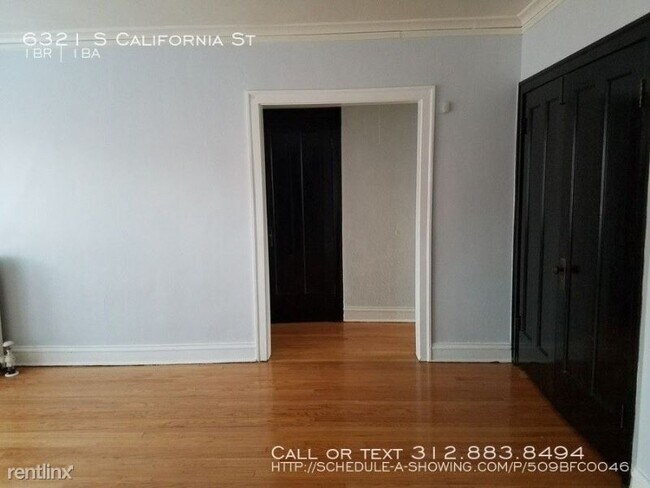 Building Photo - 6321 S California Ave