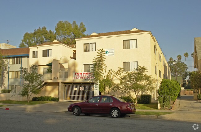 Saint Andrews Apartments Los Angeles Ca Primary Photo Saint Andrews Apartments