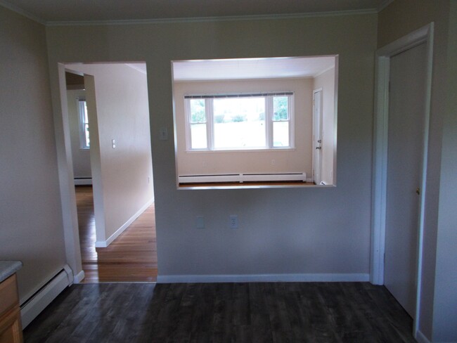 Kitchen open to the Living Room - 90 Robinson Rd