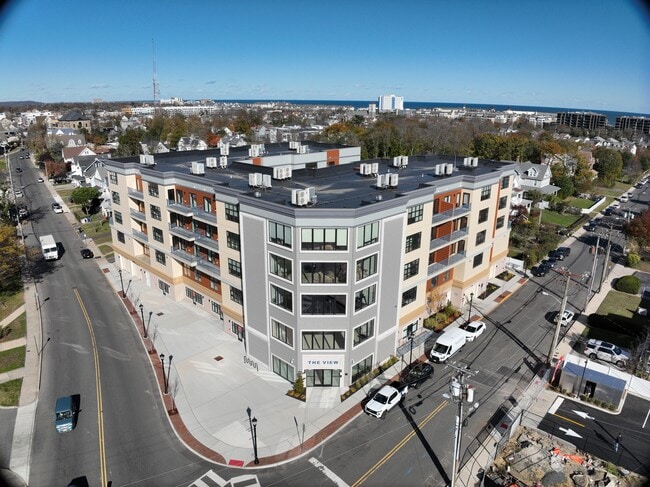 3D Exterior - The View at Long Branch