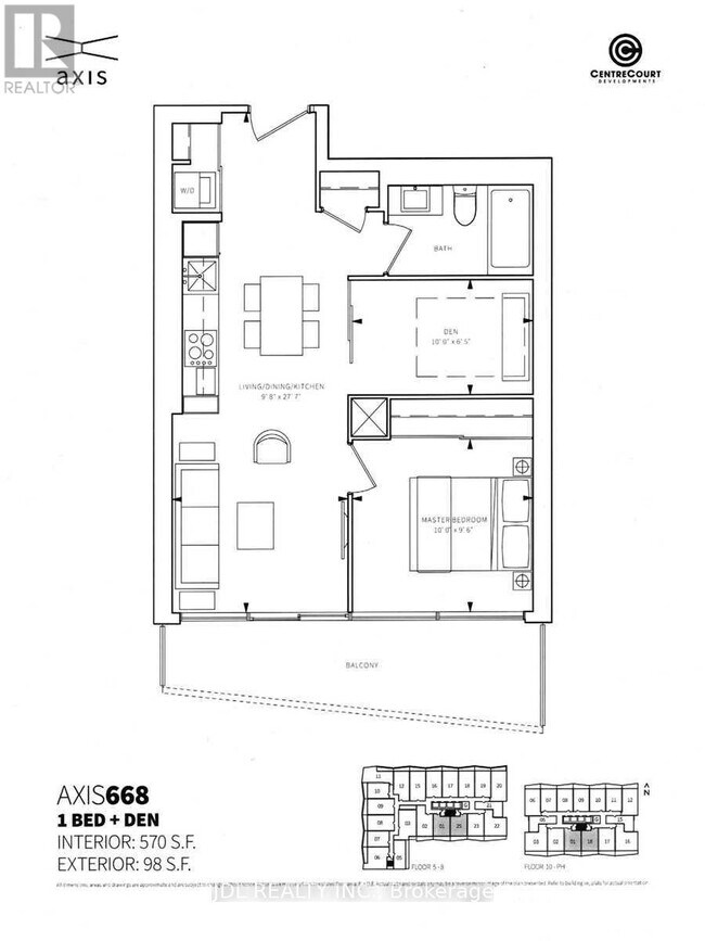 Photo du bâtiment - 85 Wood St