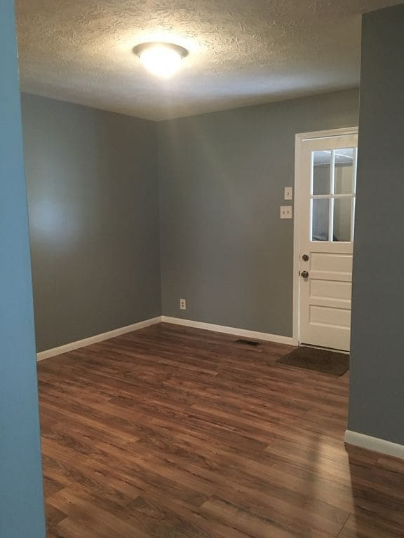 Den w/Entrance to Garage - 722 Shadycrest Dr