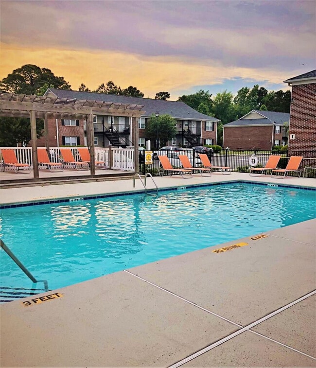 Building Photo - North Chase Apartments