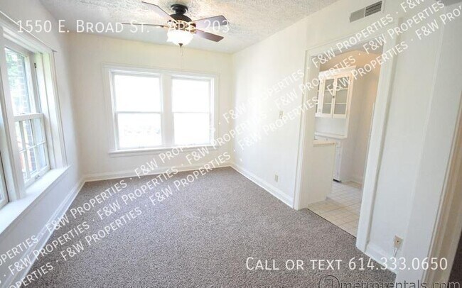 Foto del edificio - 1550 E Broad St