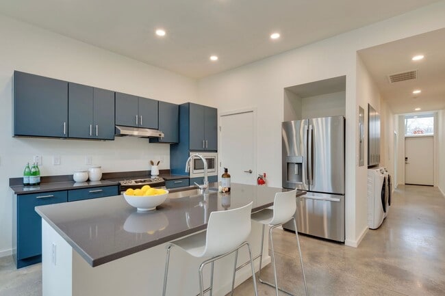 Interior Photo - Community Room Rental – Durham
