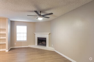 Living Room - Prescott Park Apartment Homes