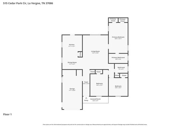 Foto del edificio - 515 Cedar Park Cir