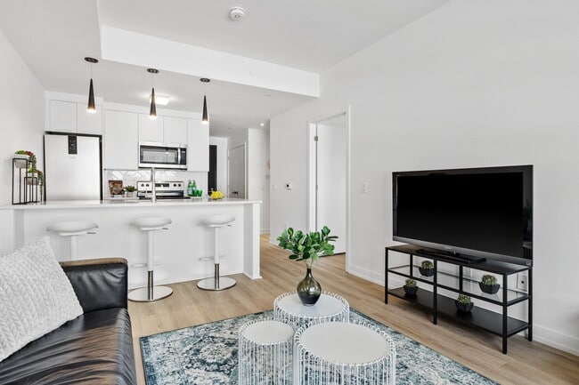 Photo du bâtiment - Milieu Modern Apartments