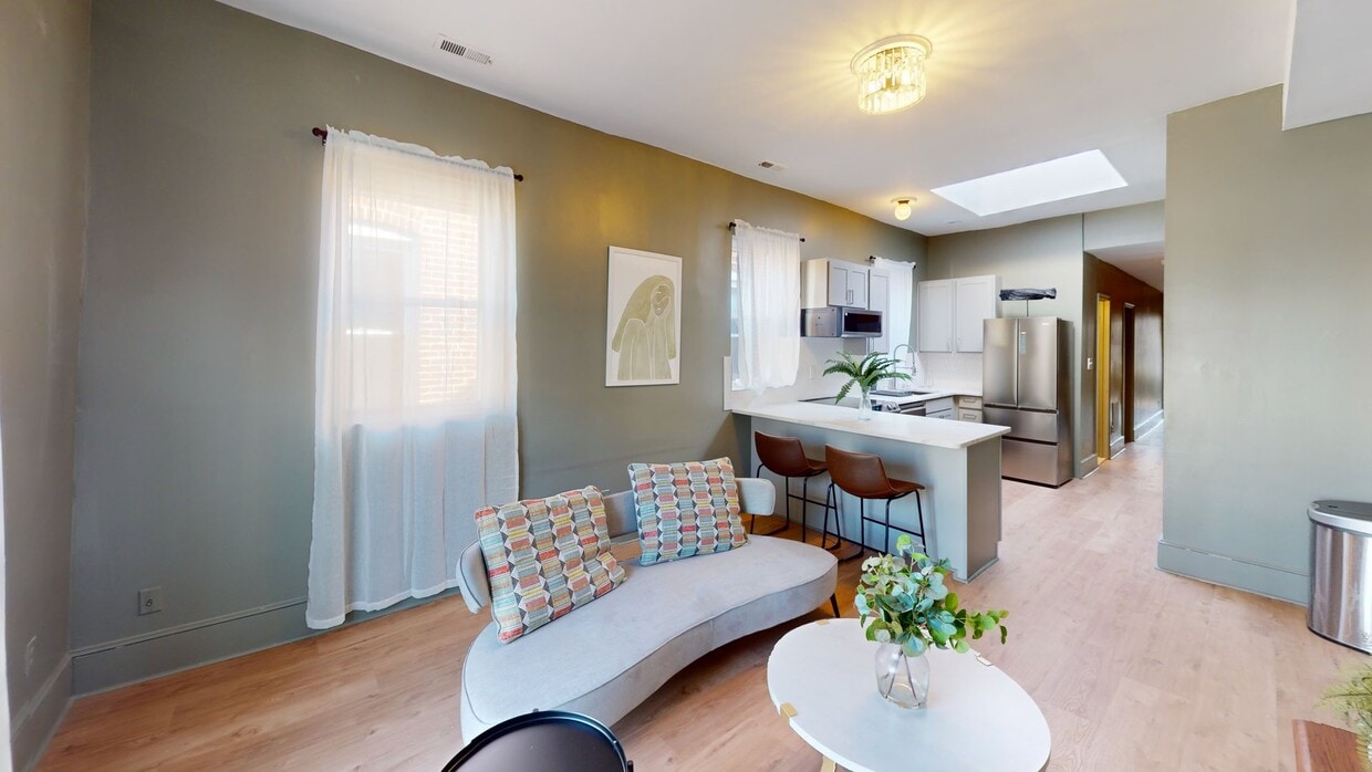 Photo - Private bedroom in 4 bed/2 bath Home