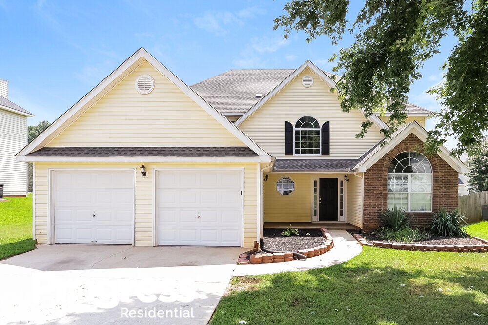 25 Carrington Cir, Covington, GA 30016 House Rental in Covington, GA