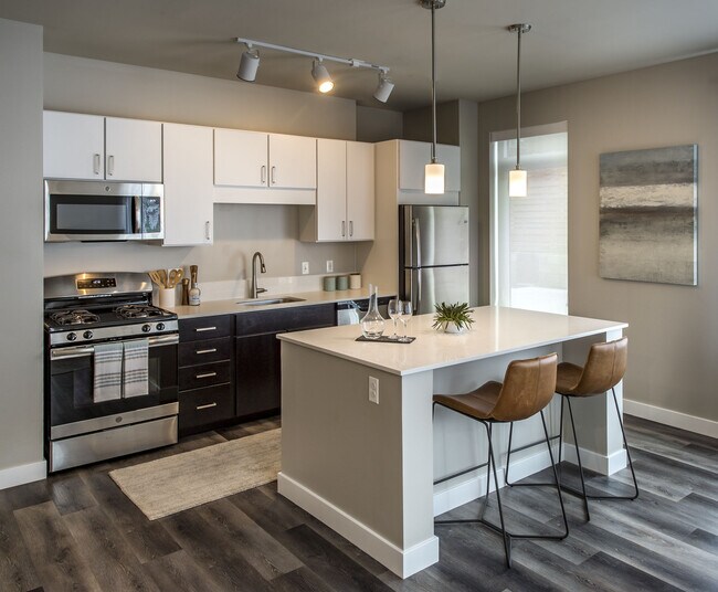 The Watson Apartments in Quincy, MA