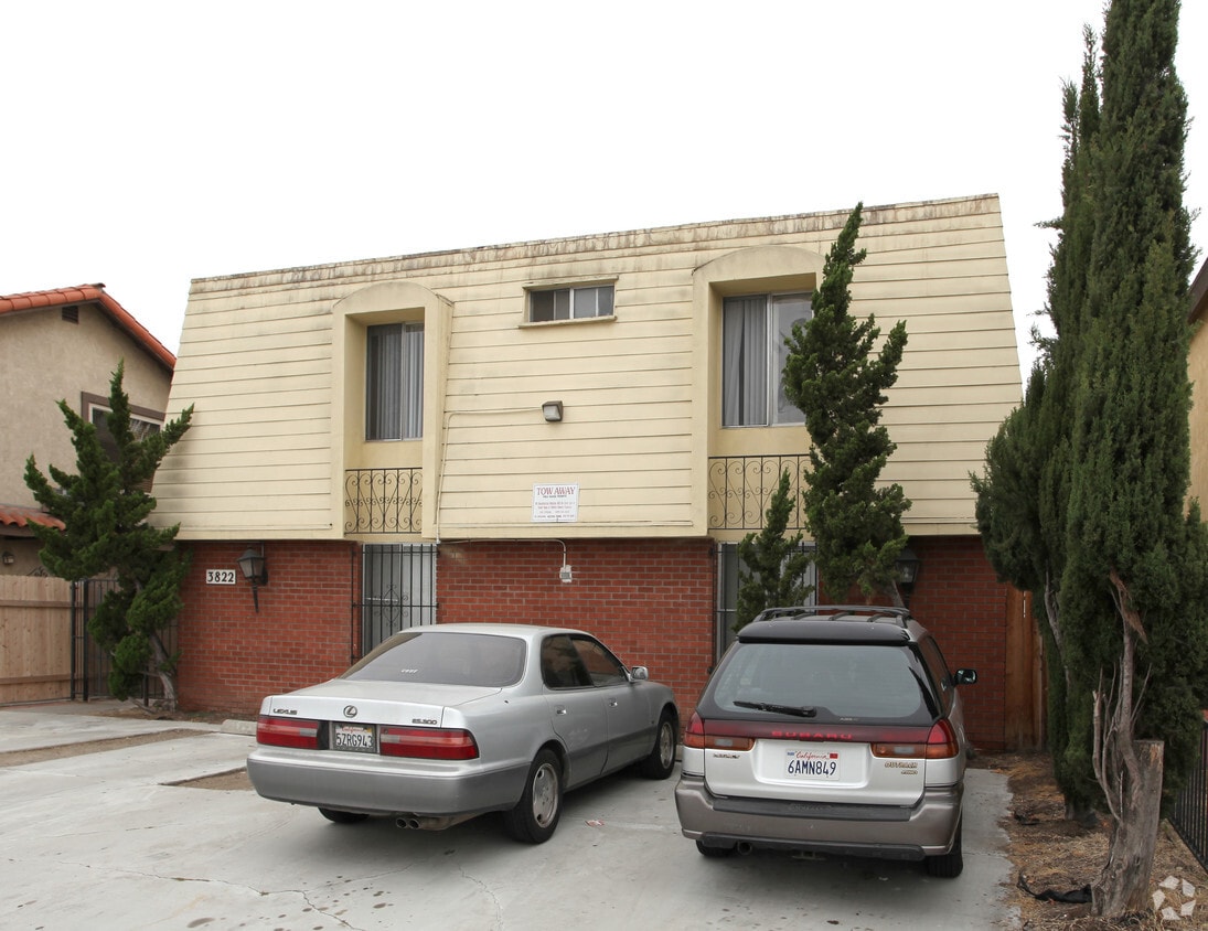 Building Photo - 3822 35th St