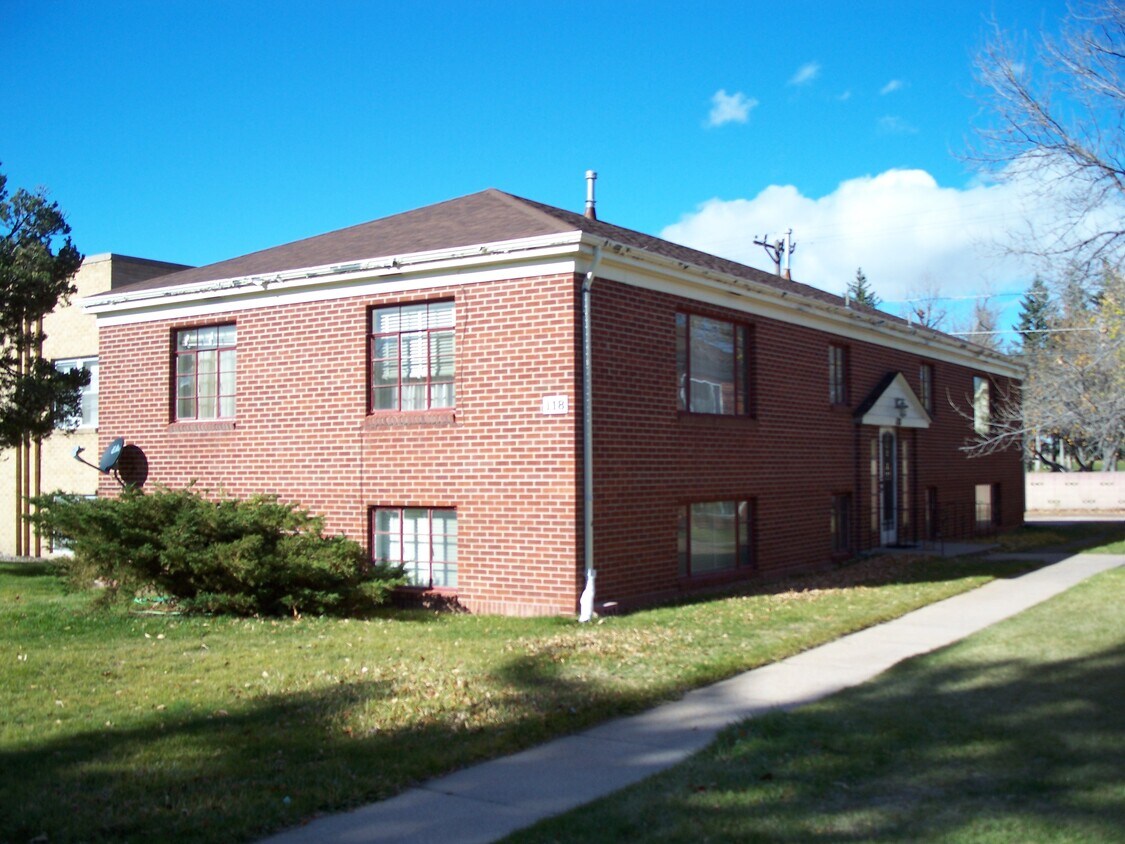 118 W 7th Ave Unit 3, Cheyenne, WY 82001 118 W 7th Ave Cheyenne, WY