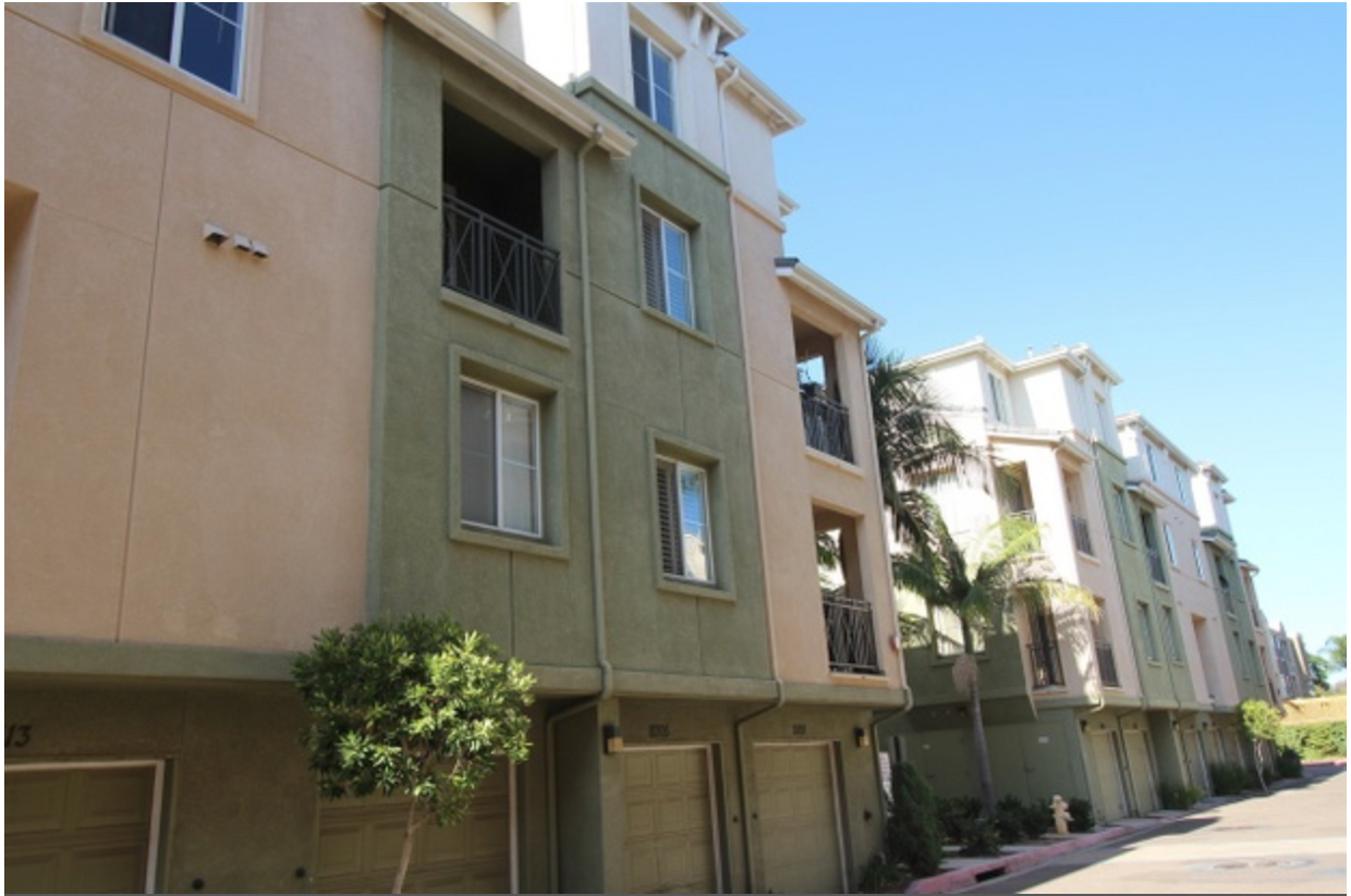 Exterior - 8822 Spectrum Center Blvd