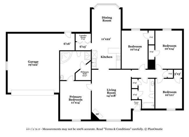 Building Photo - 7644 Woodshire Drive, Horn Lake, MS 38637