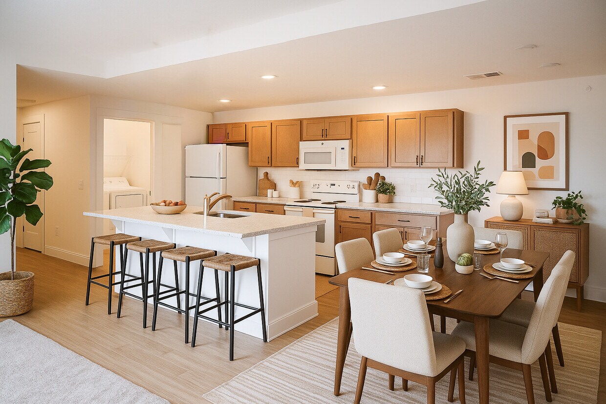 La imagen es generada por IA y se utiliza solo como inspiración para el diseño. - Lamoreaux Farms