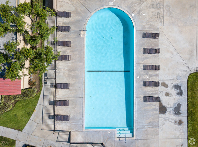 Piscina - Aventerra Apartment Homes