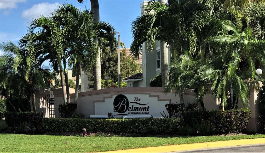 803 Belmont Pl, Boynton Beach, FL 33436 Townhome Rentals in Boynton