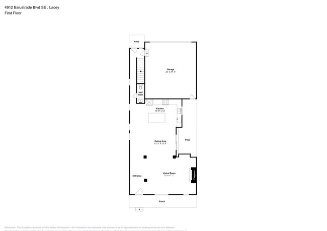 Foto del edificio - 4912 Balustrade Blvd SE
