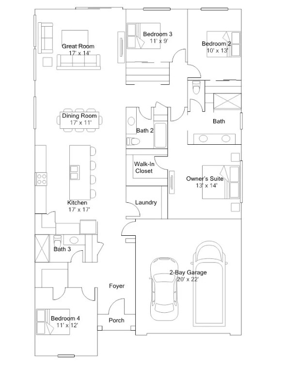 Foto del edificio - 2365 Pepperdine Dr