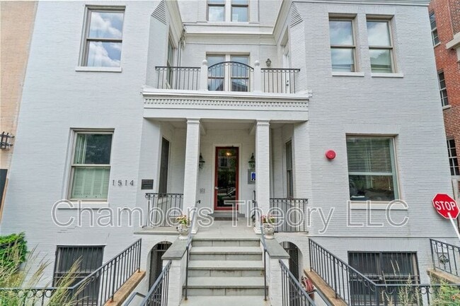 Building Photo - 1514 21st Street NW