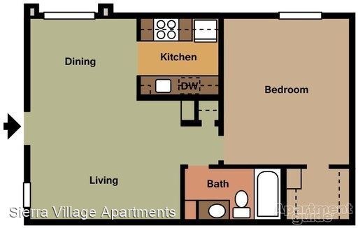 Foto principal - 5416 Jackson St